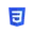 CSS logo