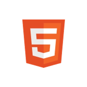 HTML logo