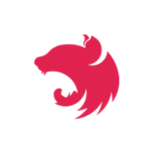 NestJS logo
