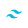 Tailwind CSS logo