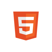 HTML logo