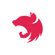NestJS logo