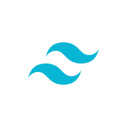 TailwindCSS logo